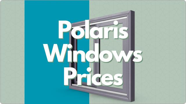 Polaris Windows Prices